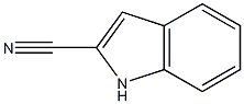 1H-indole-2-carbonitrile CAS#: 36193-65-4