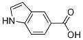 1H-indole-5-carboxylic acid CAS#: 142396-03-0