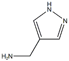 1H-pyrazol-4-ylmethylamine CAS#: 37599-59-0