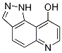 1H-pyrazolo[3,4-f]quinolin-9-ol CAS#: 148018-23-9