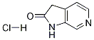 1H-pyrrolo[2,3-c]pyridin-2(3H)-one hydrochloride CAS#: 295327-22-9