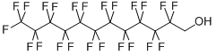 1H,1H-PERFLUORO-1-DODECANOL CAS#: 423-65-4