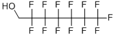 1H,1H-PERFLUORO-1-HEPTANOL CAS#: 375-82-6