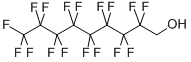 1H,1H-PERFLUORO-1-NONANOL CAS#: 423-56-3