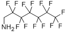 1H,1H-PERFLUOROHEPTYLAMINE CAS#: 423-49-4