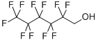 1H,1H-PERFLUOROHEXAN-1-OL CAS#: 423-46-1