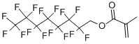 1H,1H-PERFLUOROOCTYL METHACRYLATE CAS#: 3934-23-4