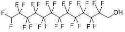 1H,1H,13H-PERFLUOROTRIDECAN-1-OL CAS#: 423-72-3