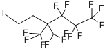 1H,1H,2H,2H-HEPTAFLUORO-3,3-BIS(TRIFLUOROMETHYL)-1-IODOHEXANE CAS#: 115347-68-7