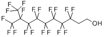 1H,1H,2H,2H-PERFLUORO-9-METHYLDECAN-1-OL CAS#: 31200-98-3