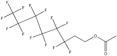 1H,1H,2H,2H-Tridecafluorooctyl acetate CAS#: 37858-03-0
