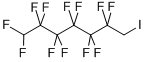1H,1H,7H-DODECAFLUOROHEPTYL IODIDE CAS#: 376-32-9