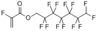 1H,1H,7H-PERFLUOROHEPTYL-2-FLUOROACRYLATE CAS#: 119986-76-4