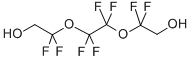 1H,1H,8H,8H-OCTAFLUORO-3,6-DIOXAOCTANE-1,8-DIOL CAS#: 129301-42-4