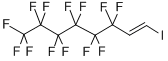 1H,2H-PERFLUORO-1-IODOOCT-1-ENE CAS#: 150223-14-6