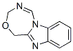 1H,3H-[1,3,5]Oxadiazepino[5,6-a]benzimidazole(9CI) CAS#: 130935-44-3