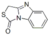1H,3H-Thiazolo[3,4-a]benzimidazol-1-one(9CI) CAS#: 34580-84-2