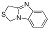 1H,3H-Thiazolo[3,4-a]benzimidazole(9CI) CAS#: 35766-04-2