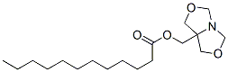 1H,3H,5H-oxazolo[3,4-c]oxazol-7a(7H)-ylmethyl laurate CAS#: 35576-05-7