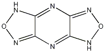 1H,5H-Bis[1,2,5]oxadiazolo[3,4-b:3',4'-e]pyrazine CAS#: 132029-07-3