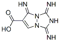 1H,5H-Pyrazolo[1,2-a]-s-triazole-6-carboxylicacid,2,3-dihydro-1,3,5-triimino- CAS#: 121447-39-0
