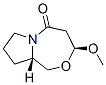 1H,5H-Pyrrolo[2,1-c][1,4]oxazepin-5-one,hexahydro-3-methoxy-,(3S,9aS)-(9CI) CAS#: 357428-36-5