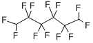 1H,6H-PERFLUOROHEXANE CAS#: 336-07-2