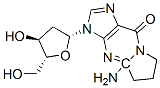 1,N(2)-propanodeoxyguanosine CAS#: 120667-07-4
