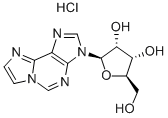 1,N6-ETHENOADENOSINE HYDROCHLORIDE CAS#: 36207-54-2