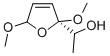 (1R)-1-(2,5-DIMETHOXY-2,5-DIHYDROFURAN-2-YL)ETHANOL, 98 CAS#: 316186-17-1