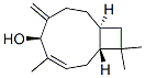[1R-(1R*,3E,5S*,9S*)]-4,11,11-trimethyl-6-methylenebicyclo[7.2.0]undec-3-en-5-ol CAS#: 32214-88-3