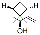 [1R-(1alpha,3alpha,5alpha)]-6,6-dimethyl-2-methylenebicyclo[3.1.1]heptan-3-ol CAS#: 3917-59-7