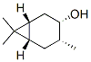 [1R-(1alpha,3beta,4beta,6alpha)]-4,7,7-trimethylbicyclo[4.1.0]heptan-3-ol CAS#: 4017-93-0