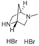 (1R)-2-Methyl-2,5-diazabicyclo[2.2.1]heptane dihydrobromide CAS#: 125224-64-8