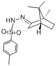 (1R)-(+)-CAMPHOR P-TOSYLHYDRAZONE CAS#: 4573-49-3
