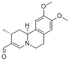 (1R-CIS)-9,10-DIMETHOXY-2-METHYL-1,6,7,11B-TETRAHYDRO-2H-BENZOQUINOLIZINE-3-CARBOXALDEHYDE CAS#: 154819-52-0