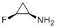 (1R-CIS)2-Fluoro-Cyclopropanamine CAS#: 143062-83-3