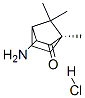 (1R-endo)-3-amino-1,7,7-trimethylbicyclo[2.2.1]heptan-2-one hydrochloride CAS#: 31638-54-7