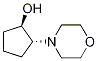 (1R-trans)-2-(4-Morpholinyl)cyclopentanol CAS#: 161277-45-8