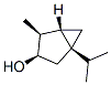 [1R(1alpha,3alpha,4alpha,5alpha)]-4-methyl-1-(1-methylethyl)bicyclo[3.1.0]hexan-3-ol CAS#: 3284-85-3