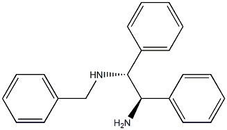 (1R,2R)- 1,2-diphenyl-N-(phenylMethyl)-1,2-EthanediaMine CAS#: 324047-70-3