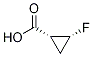 (1R,2R)-2-fluorocyclopropanecarboxylic acid CAS#: 127199-13-7