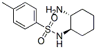 (1R,2R)-(+)-N-(4-TOLUENESULPHONYL)-1,2-DIAMINOCYCLOHEXANE CAS#: 174291-96-4