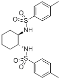 (1R,2R)-(+)-N,N'-DI-P-TOSYL-1,2-CYCLOHEXANEDIAMINE CAS#: 143585-47-1