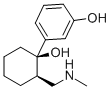 (+)-(1R,2R)-O,N-DI-DESMETHYL TRAMADOL HCL CAS#: 144830-18-2