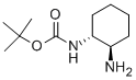 (1R,2R)-trans-N-Boc-1,2-Cyclohexanediamine CAS#: 146504-07-6
