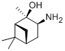 (1R,2R,3S,5R)-3-Amino-2,6,6-trimethylbicyclo[3.1.1]heptan-2-ol CAS#: 168286-10-0