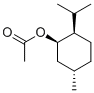 (-)-(1R,2R,5S)-NEOMENTHYL ACETATE CAS#: 146502-80-9