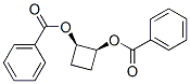 (1R,2S)-1,2-Bis(benzoyloxy)cyclobutane CAS#: 34267-05-5
