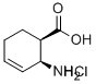 (1R,2S)-(+)-2-AMINOCYCLOHEX-3-ENECARBOXYLIC ACID HYDROCHLORIDE CAS#: 131783-54-5